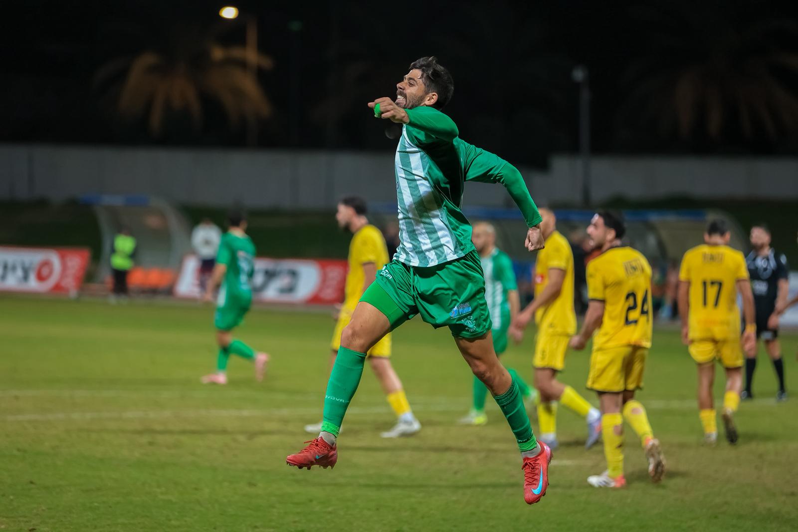 כפר סבא תחזור עם נקודות מדימונה? (כפר סבא 1928)